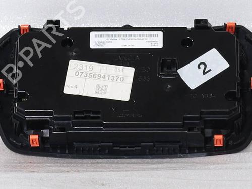 Climate control JEEP RENEGADE SUV (BU, B1, BV) 1.3 PHEV 4Xe | BP38590320I5 - Image 2