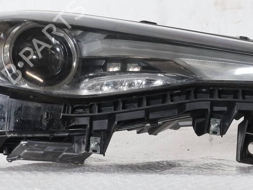 Højre forlygte Højre forlygte ALFA ROMEO GIULIA (952_) 2.2 D (952AFA25, 952AFM25, 952ALA25) (180 hp) 33269302 33269302