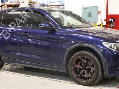 Right front seat ALFA ROMEO STELVIO (949_) 2.9 Q4 (949.AXG2A, 949.AXH2A, 949.AXS2A) | BP32706113C16 - Image 7