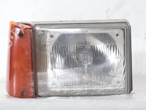 Used Right headlight FIAT PANDA (141_) 1100 (54 hp) 32029211