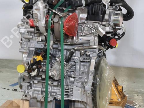 Used Engine Engine JEEP RENEGADE SUV (BU, B1, BV) 1.3 T-GDi (180 hp) 29403330 29403330