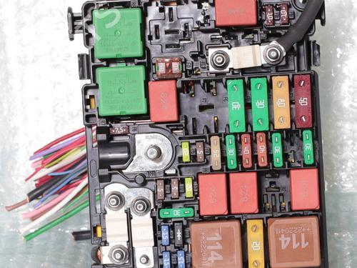 Fuse box JEEP AVENGER (J2) 1.2 GSE T3 | BP38770223E1 - Image 5