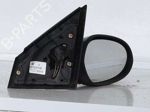 Right mirror LANCIA YPSILON (843_) 1.2 (843.AXA1A) | BP29137537C27 