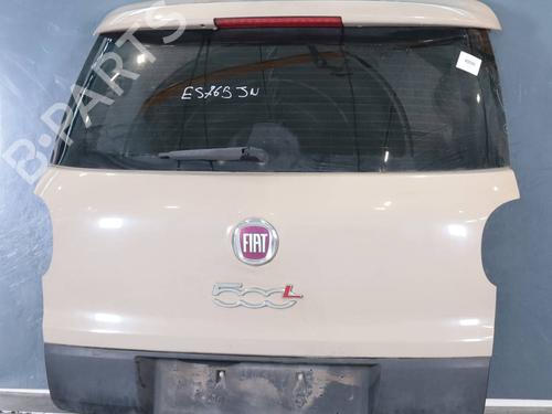 Used Tailgate Tailgate FIAT 500L (351_, 352_) 1.3 D Multijet (199LXY1A, 199LXY11) (84 hp) 34208074 34208074
