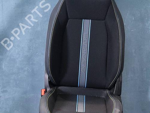 Sæde venstre fortil ABARTH 500E Hatchback (332_) Scorpionissima | BP39199278C15 - Image 2