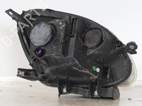 Left headlight FIAT PANDA (312_, 319_) 1.2 (312PXA1A) | BP25813664C28 - Image 2