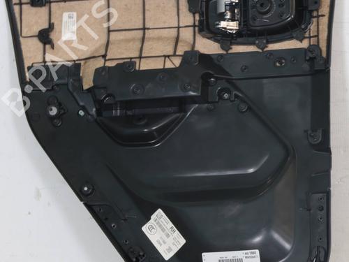 Rear right panel JEEP WRANGLER IV (JL) 2.0 4xe Plug-in Hybrid (JL74) | BP30859108C61 - Image 2