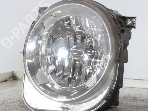 Used Left headlight Left headlight JEEP RENEGADE SUV (BU, B1, BV) 1.4 (140 hp) 28816860 28816860