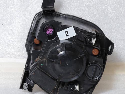 Right headlight FIAT 500 (312_) 1.2 (312AXA1A) | BP37662585C29 - Image 4