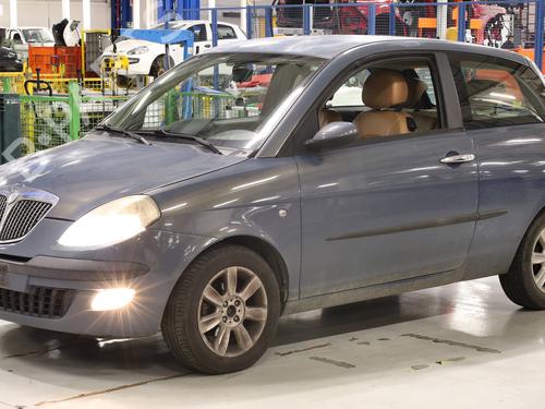 Engine LANCIA YPSILON (843_) 1.3 JTD (843.AXD11, 843.AXD1A) | BP33284213M1  - Image 8