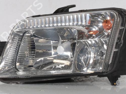 Used Left headlight FIAT PANDA (169_) 1.1 (169.AXA1A) (54 hp) 29453898