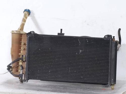 Used AC radiator AC radiator LANCIA YPSILON (843_) 1.2 (843.AXA1A) (60 hp) 31942055 31942055