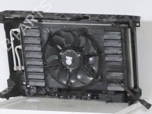 AC radiator JEEP AVENGER (J2) Electric | BP29530299M32 