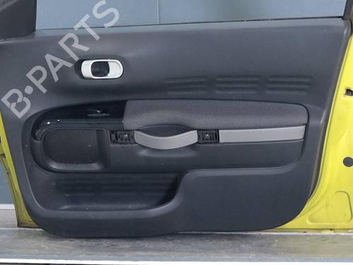Dør højre fortil CITROËN C4 CACTUS 1.2 VTi 82 | BP37662467C3 - Image 4