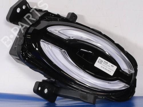 Used Right daytime light Right daytime light ABARTH 600e (365) TURISMO (238 hp) 30662270 30662270