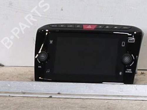 Used Radio LANCIA YPSILON (312_) 1.0 Mild Hybrid (312) (69 hp) 27337957