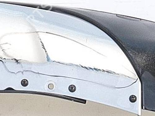 Used Rear bumper ALFA ROMEO STELVIO (949_) 2.2 D (949.AXC1A) (180 hp) 29530200