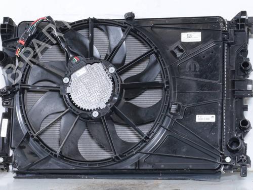 Radiatore A/C JEEP COMPASS (MP, M6, MV, M7) 1.3 HYBRID 4X4 (190 hp) 31048611