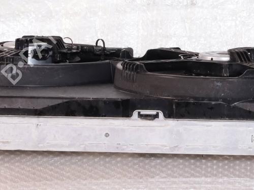 Radiator set FIAT DUCATO Platform/Chassis (250_) 140 Multijet 2,2 D | BP40008210M120 - Image 5