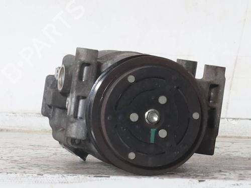 Used AC compressor AC compressor LANCIA YPSILON (843_) 1.2 (843.AXA1A) (60 hp) 32706580 32706580
