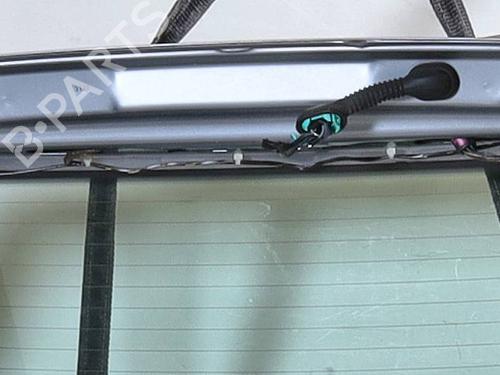 Used Tailgate OPEL ASTRA H Estate (A04) 1.9 CDTI (L35) (120 hp) 30360854