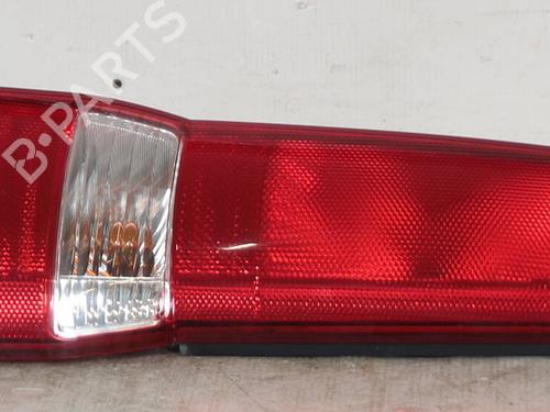 Used Left taillight FIAT PANDA (169_) 1.2 (169.AXB11, 169.AXB1A) (60 hp) 26211361