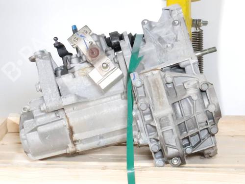 Gearbox FIAT TIPO Hatchback (356_, 357_) 1.6 Multijet (357HXG1) | BP27722943M3 