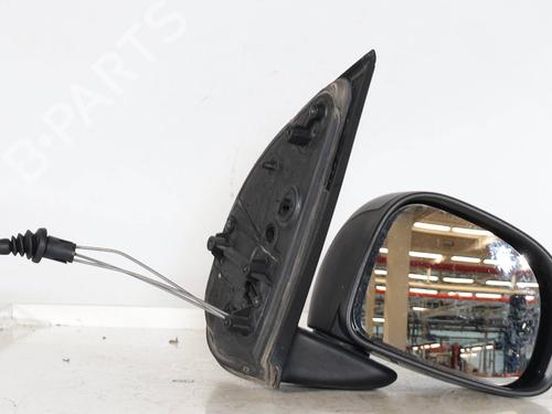 Used Right mirror FIAT PANDA (312_, 319_) 1.2 (312PXA1A) (69 hp) 25813665