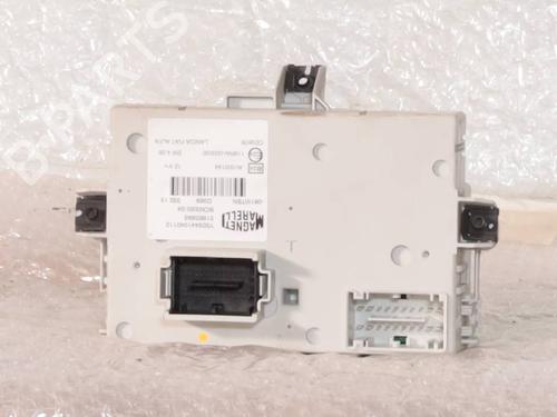 Fuse box FIAT 500L (351_, 352_) 1.6 D Multijet (199LYE1B) | BP39973407E1 - Image 2