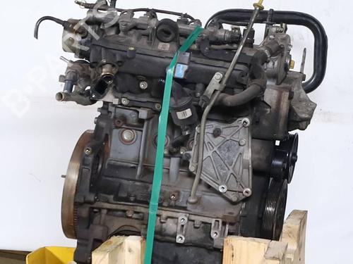 Used Engine Engine FIAT GRANDE PUNTO (199_) 1.3 D Multijet (199.AXD11, 199.AXD1A, 199.AXD1B,... (90 hp) 34620192 34620192