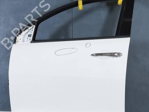 Used Left front door LANCIA YPSILON (312_) 1.2 (312.PXA1A, 312.YXA1A) (69 hp) 30970898