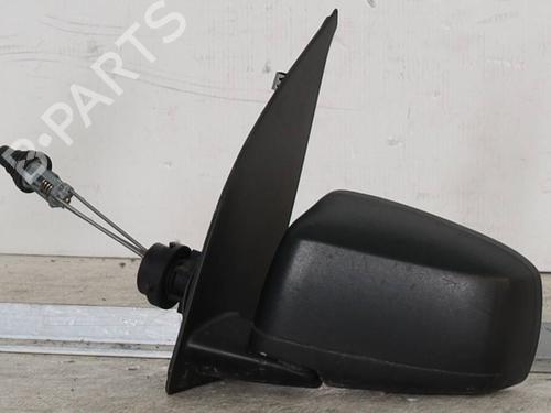 Left mirror FIAT PANDA (169_) 1.2 (169.AXB11, 169.AXB1A) | BP26435697C26 