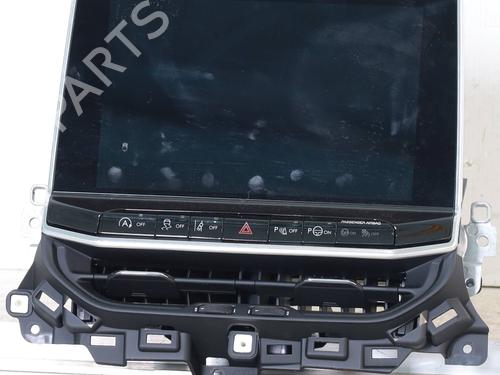 Used Display monitor Display monitor JEEP COMPASS (MP, M6, MV, M7) 1.3 (131 hp) 33285260 33285260