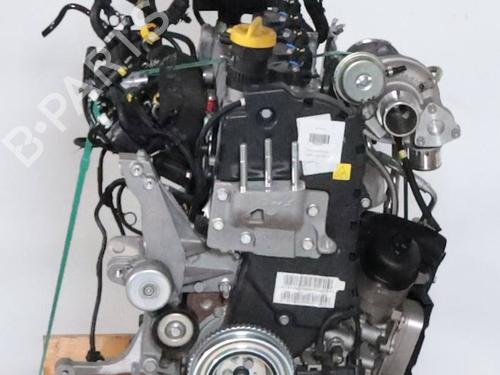 Engine FIAT 500 (312_) 1.2 (312AXA1A) | BP26550883M1 
