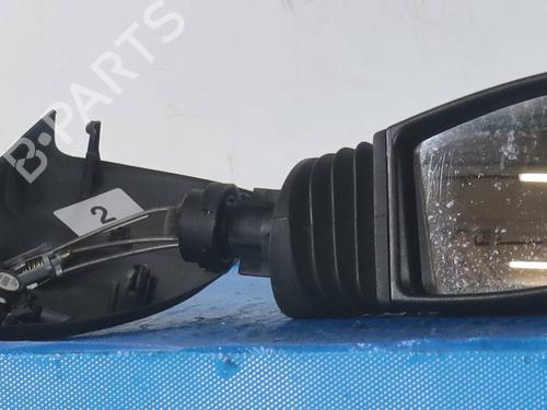 Retrovisor esquerdo Retrovisor esquerdo FIAT PUNTO (188_) 1.3 JTD 16V (70 hp) 32706935 32706935