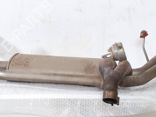 Exhaust system FIAT 500 (312_) 1.2 (312AXA1A) | BP32706026M121 - Image 3