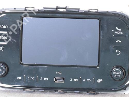 Used Radio Radio FIAT TIPO Estate (356_, 357_) 1.4 (356WXA1B) (95 hp) 33285154 33285154