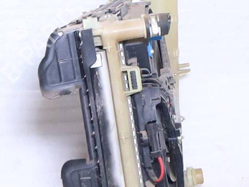 Radiator set FIAT 500 (312_) 1.2 (312AXA1A) | BP36835744M120 - Image 2