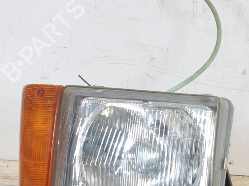 Used Left headlight FIAT PANDA (141_) 1100 (50 hp) 30442747