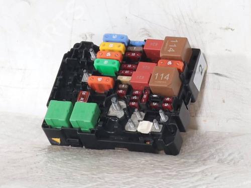 Used Fuse box Fuse box ALFA ROMEO JUNIOR (626_, 627_) Electric (156 hp) 36217907 36217907
