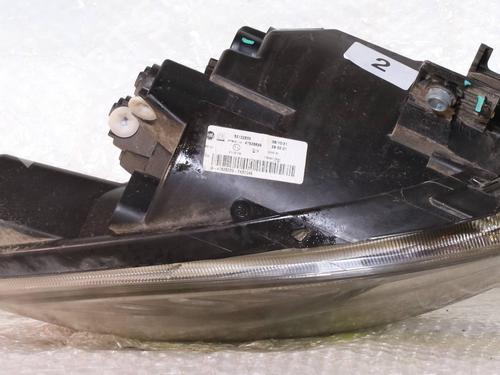 Right headlight FIAT 500L (351_, 352_) 1.4 (199LYB1B) | BP40008111C29 - Image 4