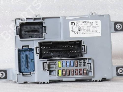 Used Fuse box Fuse box FIAT 500 (312_) 1.0 Mild Hybrid (312.AYD1B) (69 hp) 36447997 36447997