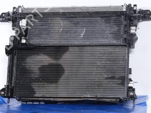 Used AC radiator ALFA ROMEO STELVIO (949_) 2.0 Q4 (949.AXF2A) (201 hp) 29892395