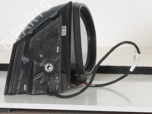 Used Right mirror FIAT 500e (332_) Elektro (FA1) (95 hp) 28388838