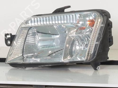 Used Left headlight FIAT PANDA (169_) 1.2 (169.AXB11, 169.AXB1A) (60 hp) 28359928