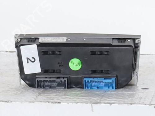 Climate control OPEL ASTRA H GTC (A04) 1.8 (L08) | BP37231198I5 - Image 3
