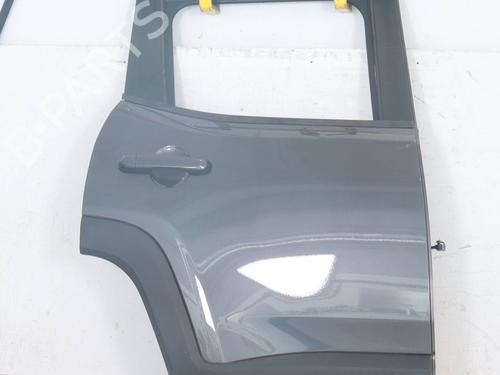 Used Right rear door JEEP COMPASS (MK49) 2.4 4x4 (170 hp) 27640387