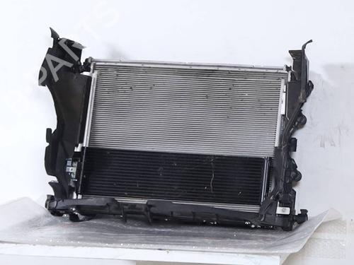 Used AC radiator AC radiator ALFA ROMEO TONALE (965_) 1.6 VGT-D (131 hp) 31942040 31942040