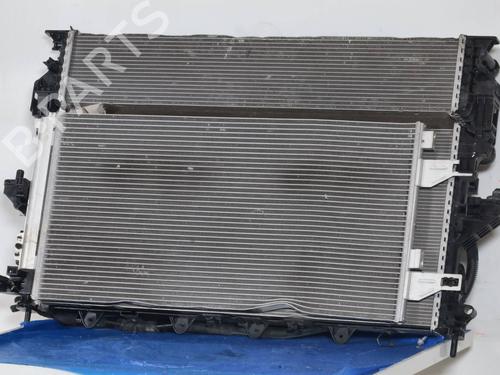 Used AC radiator FIAT DUCATO Van (250_) 140 Multijet 2,2 D (140 hp) 31647666