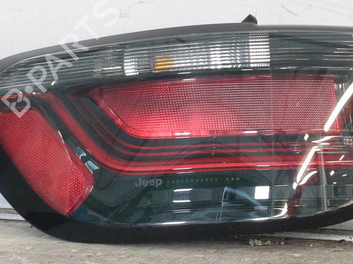 Used Left taillight Left taillight JEEP COMPASS (MP, M6, MV, M7) 1.5 T4 Hybrid (131 hp) 27703567 27703567